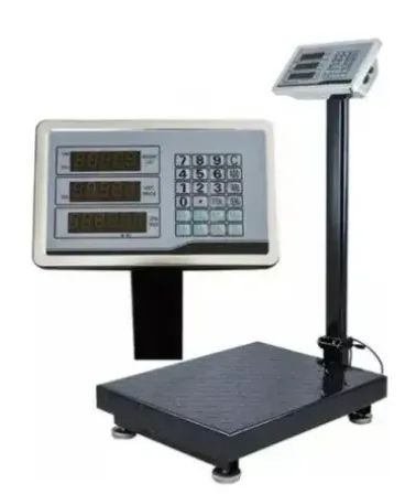 Balança Plataforma de  150kg 400x300m - Foto 2