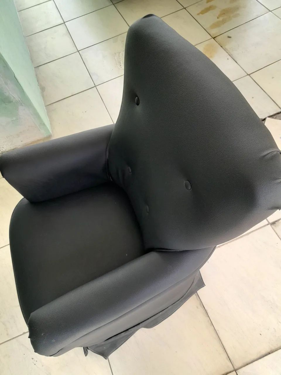Poltrona de balanço  - Foto 2