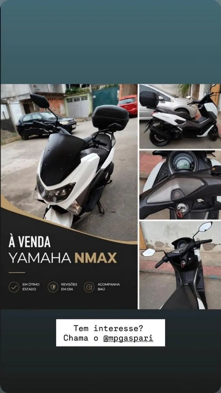 Nmax 2018