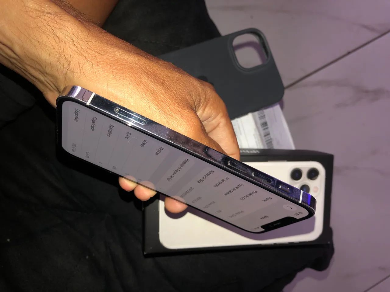Vendo iPhone 12pro - Foto 4