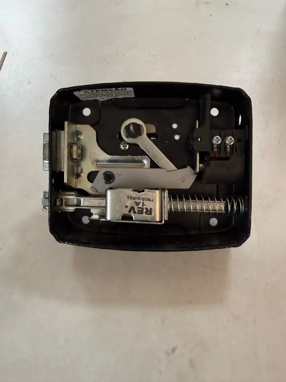 Fechadura eletrônica AGL - Foto 3