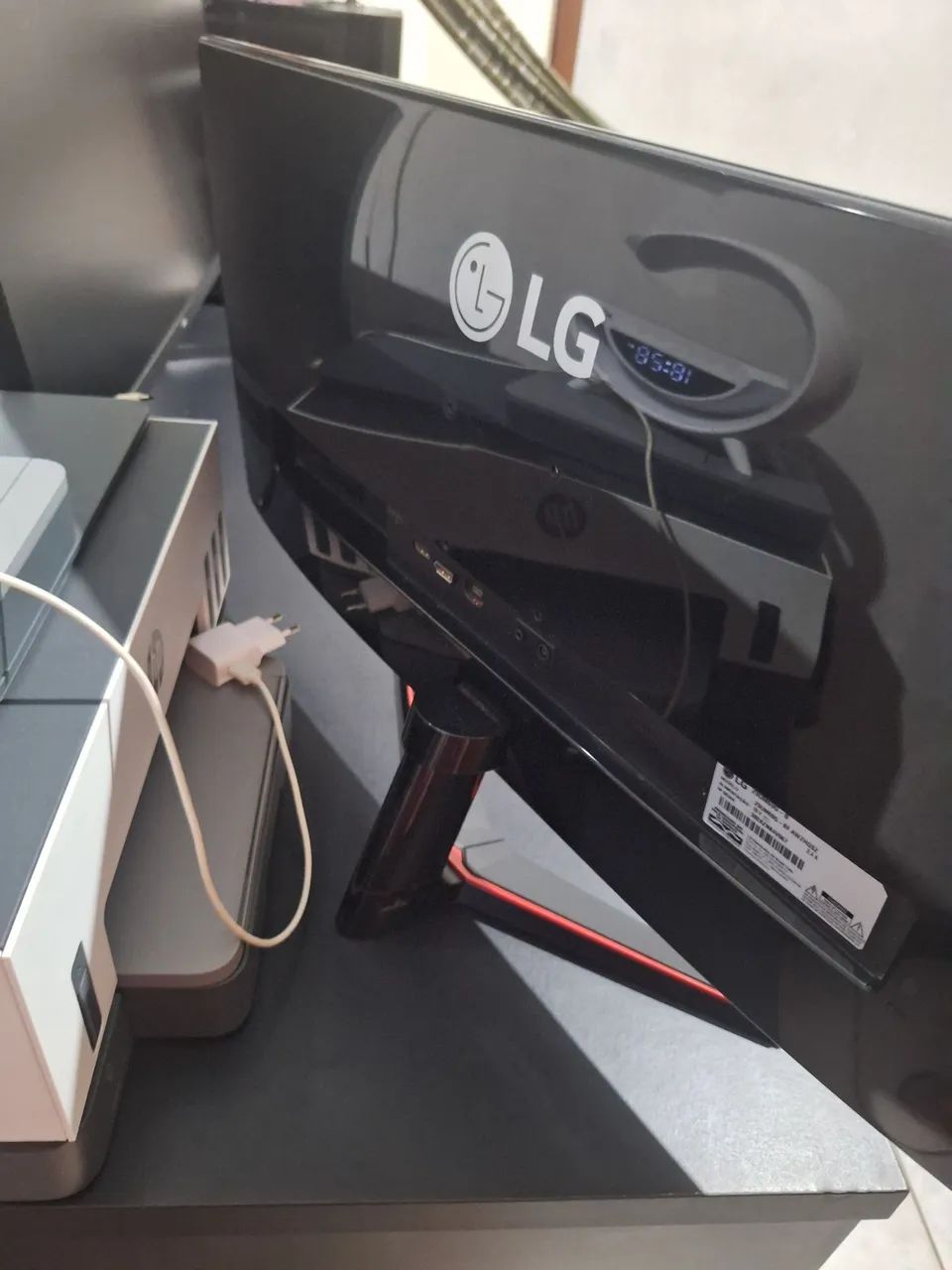 Monitor gamer LG 29UM69G-B - Foto 4