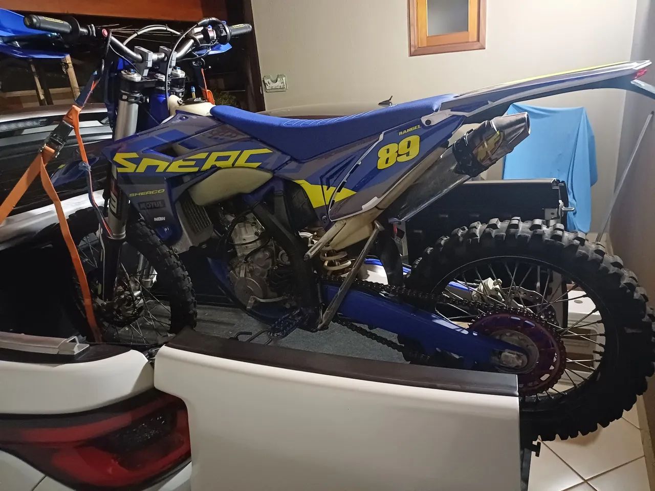 SHERCO SE 3.0 IE 2014 - Foto 2