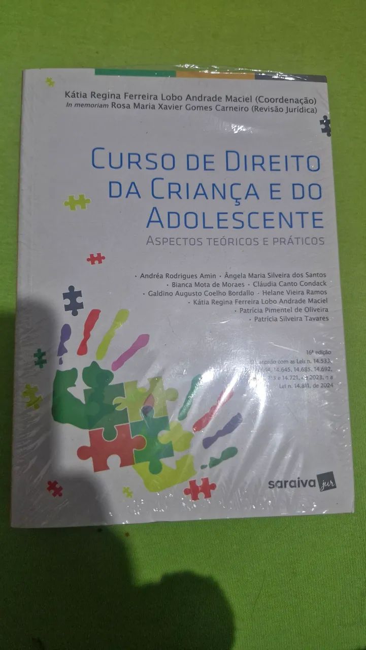 Livro de direito 