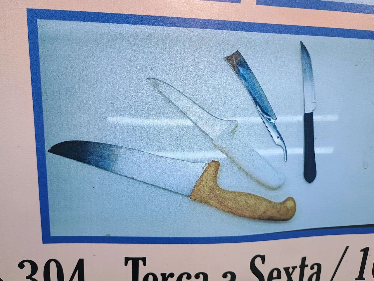 Afiação de facas, tesouras e alicates. - Foto 4