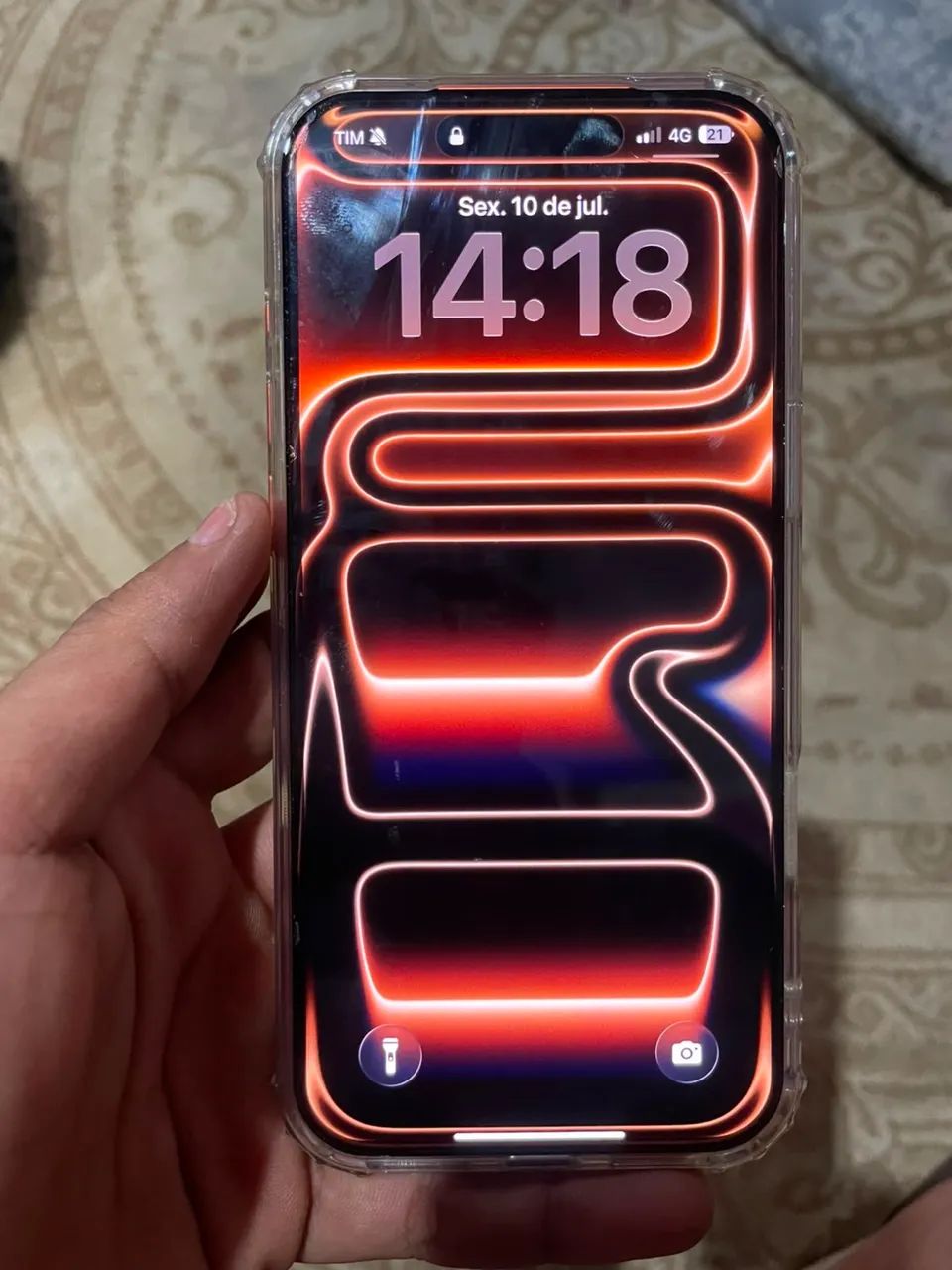 iPhone 17 pro max 256 gb - Foto 2