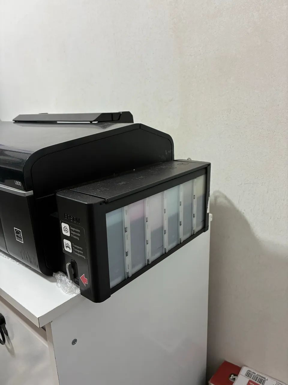 Impressora Epson L800 - Foto 4