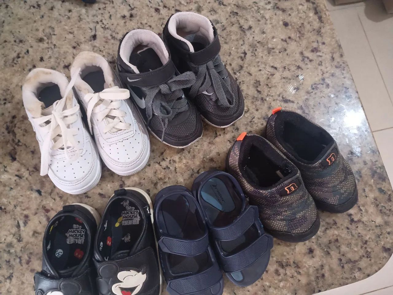 Tênis bebê  - Foto 2