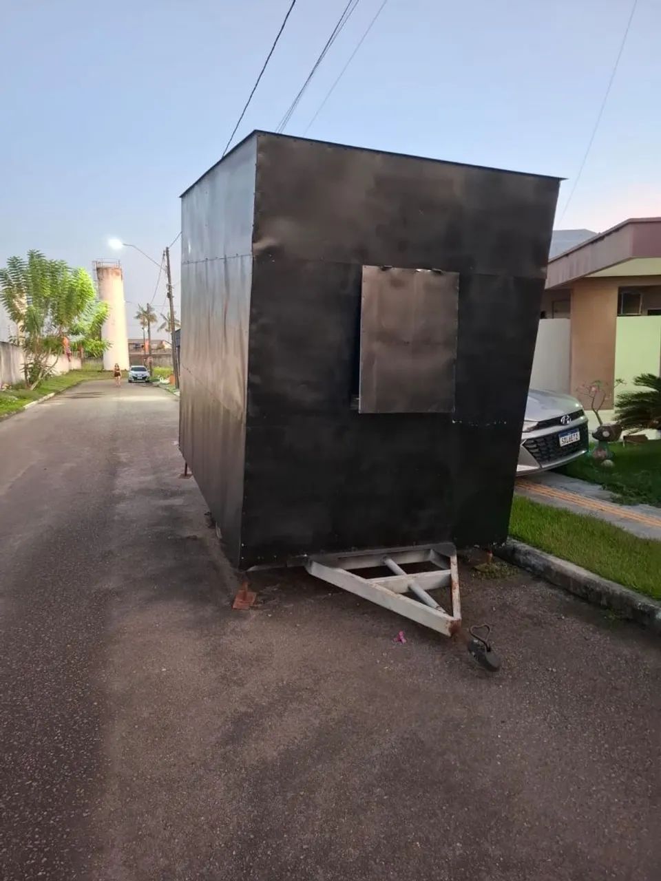 TRAILER PARA LANCHONETE, MINI-LOJA OU CONSERTOS  - Foto 5