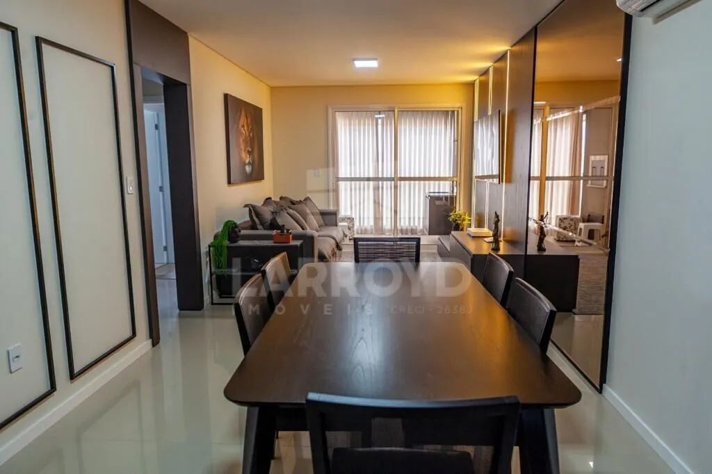 Apartamento mobiliado à venda no Residencial Monterey - Foto 3