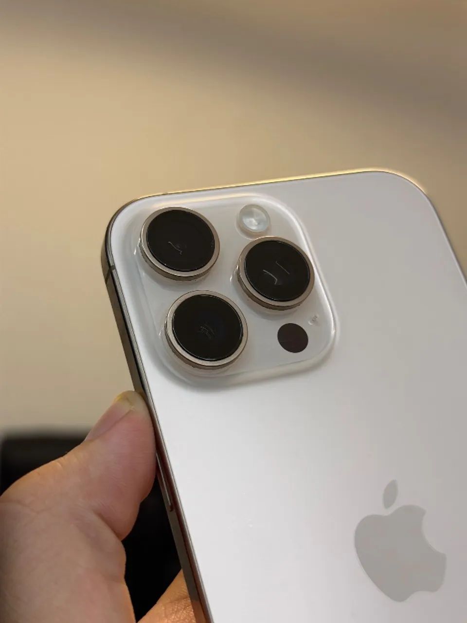 iPhone 16 Pro Max 256GB - 91% Bateria - Impecável - Foto 2