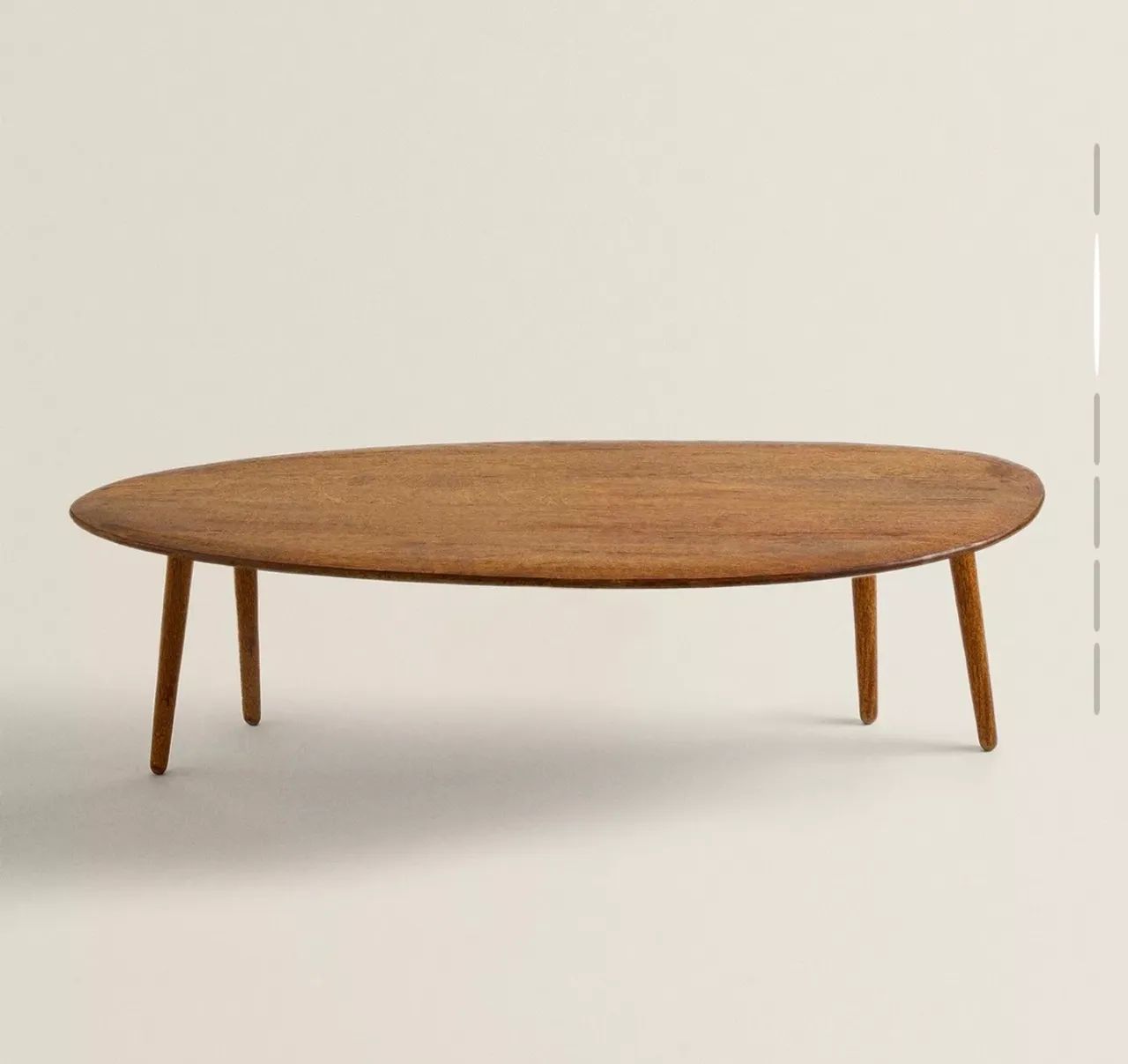 Mesa de Centro ZARA HOME (Nova) - Foto 2