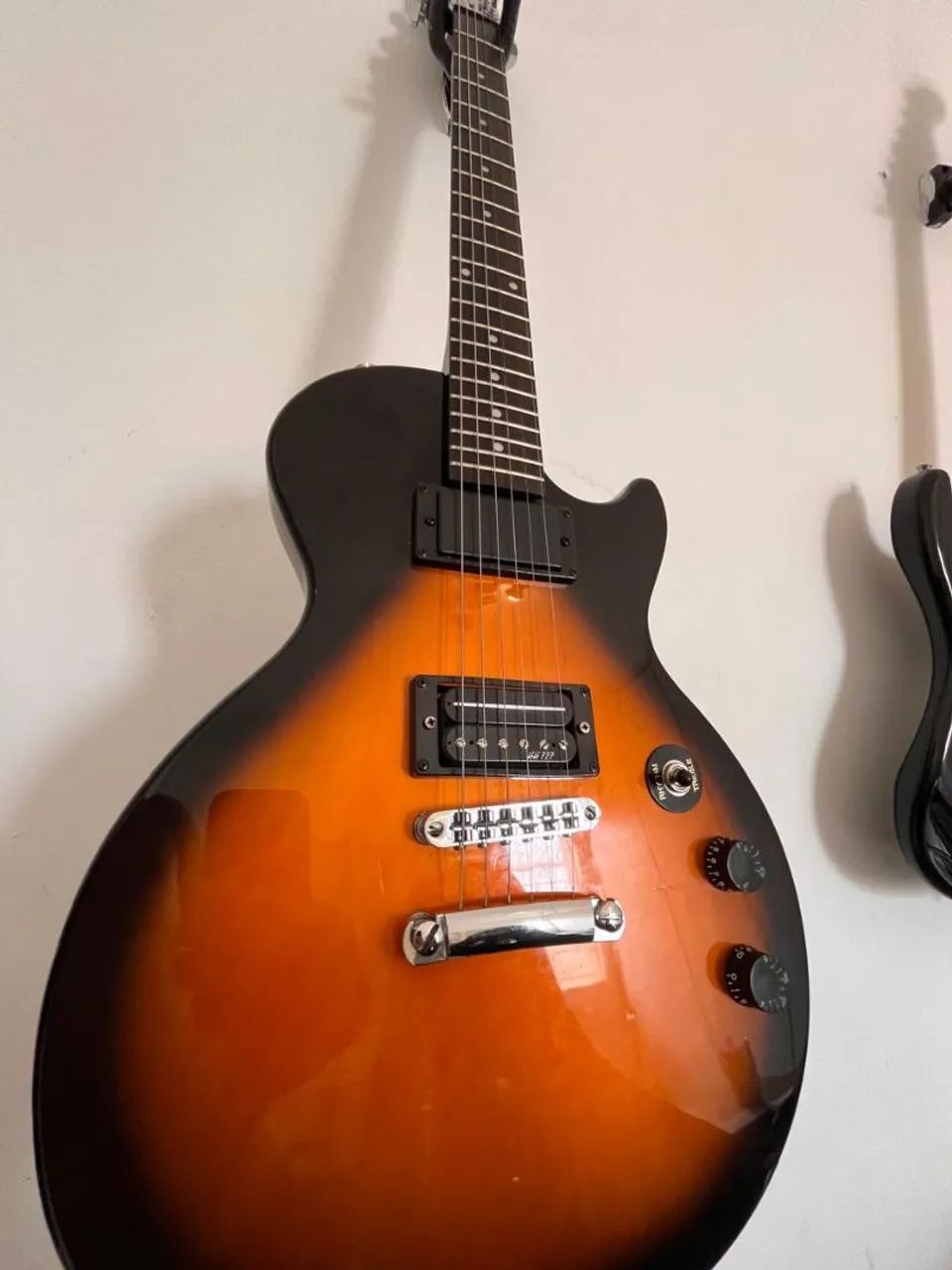 guitarra epiphone les paul special ii