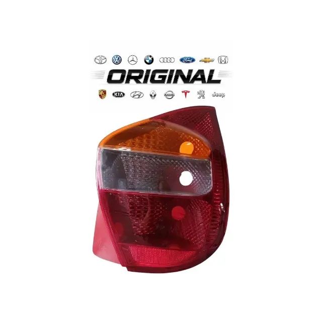 LANTERNA TRASEIRA FIAT PALIO 2001 2002 2003 2004 2005 2006 LADO DIREITO ORIGINAL