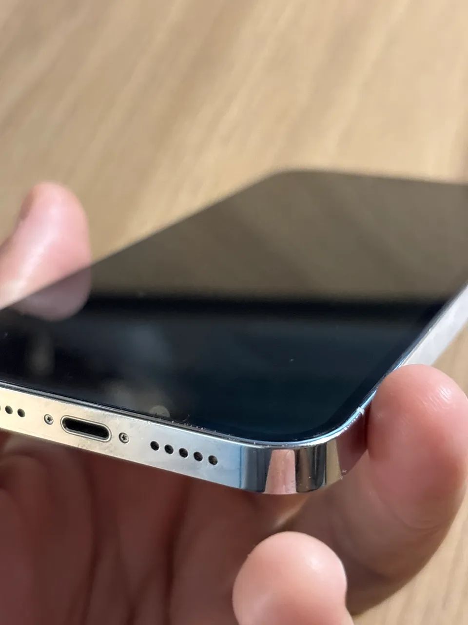iPhone 13 Pro 128gb Branco - Oportunidade! - Foto 4