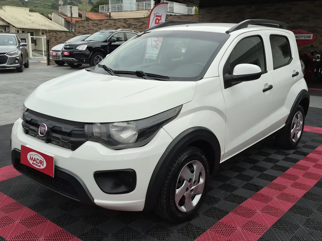 Fiat Mobi WAY 1.0 Fire Flex 5P. 2018 - Foto 3