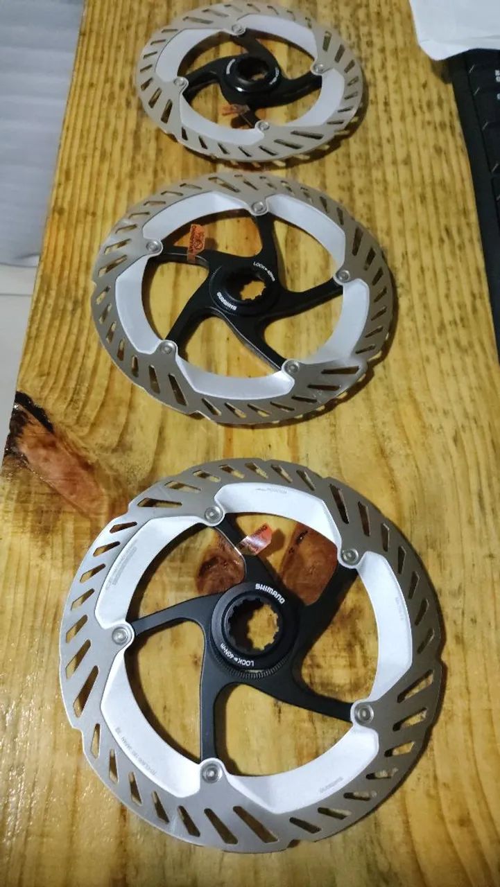 Rotor Shimano XT - Foto 2