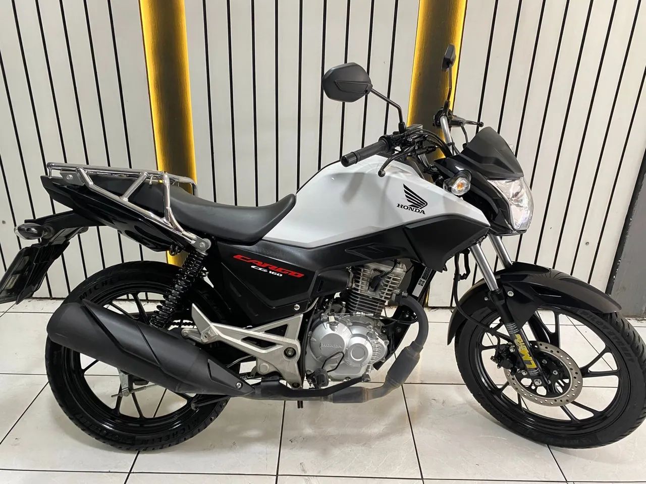 CG CARGO 160 Ano-2026 - Foto 2