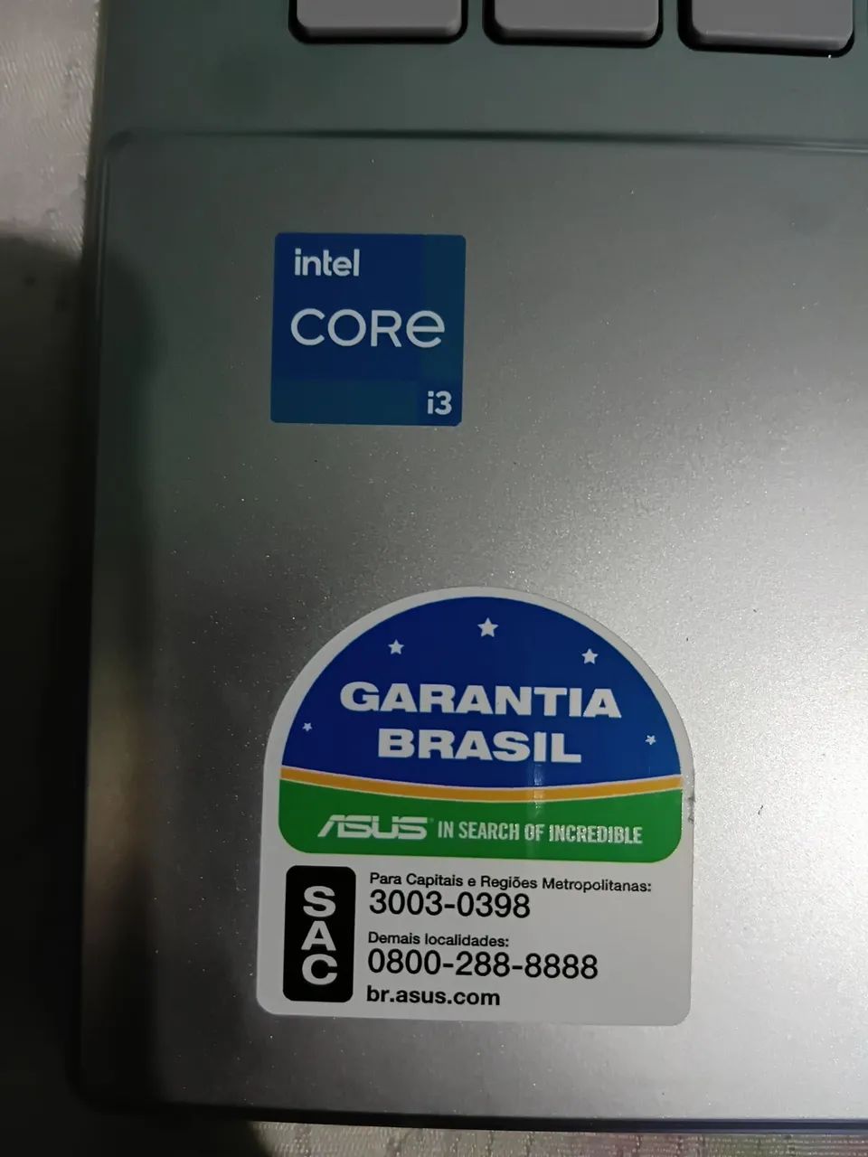 Notebook Asus Vivobook 