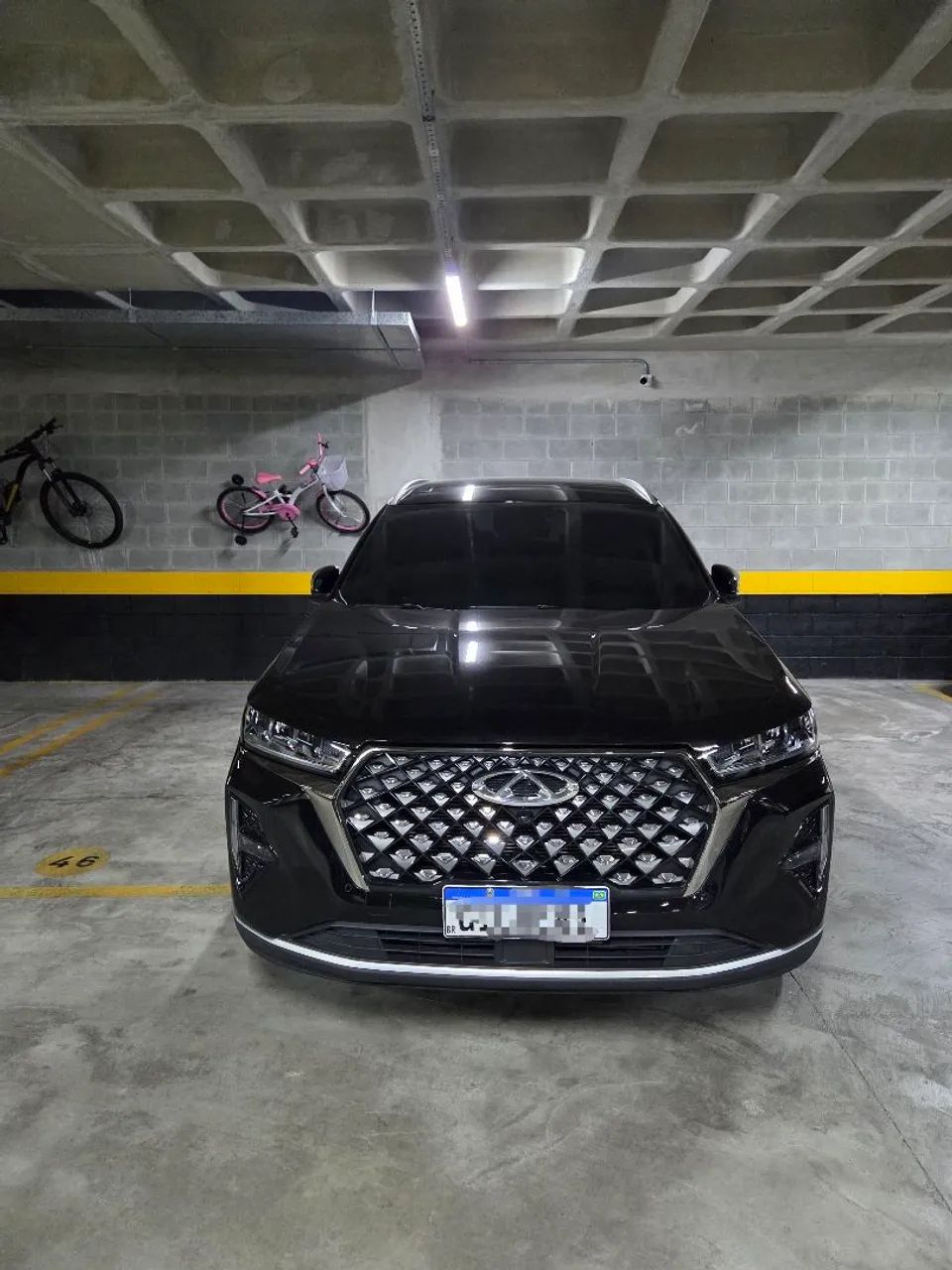 Caoa Chery Tiggo Tiggo 7 SPORT 1.5 Turbo Flex 16V Aut. 2026