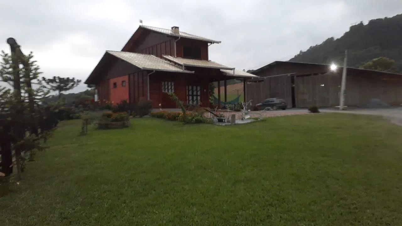 Casas de madeira deck e pergolados. - Foto 5