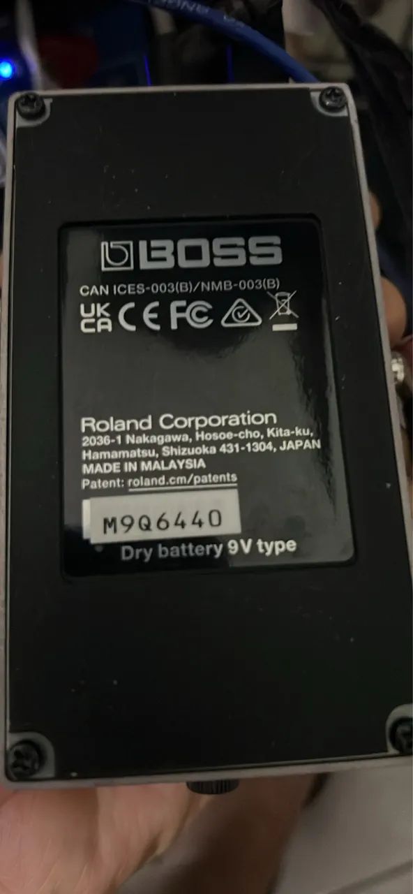 Loop station Boss Rc5 - Foto 2