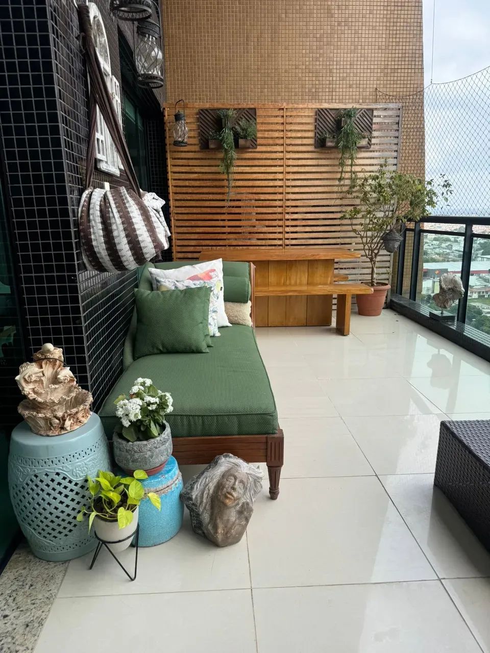 Apartamento Duplex Mobiliado - Foto 5