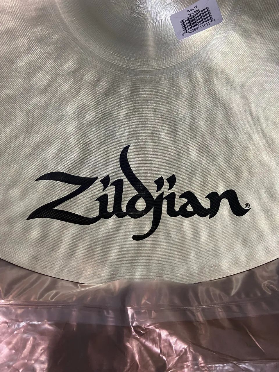 Ride Zildjian K 20 - Foto 4
