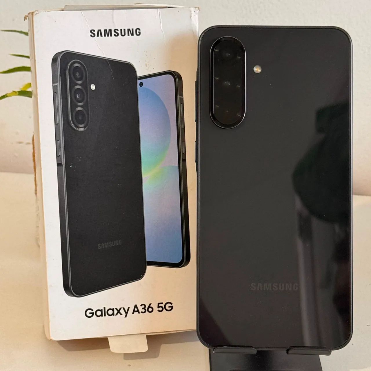 VENDO SAMSUNG A36 5G - Foto 2