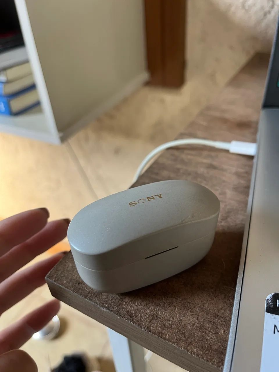 ? Fone Sony Bluetooth - para conserto/peças