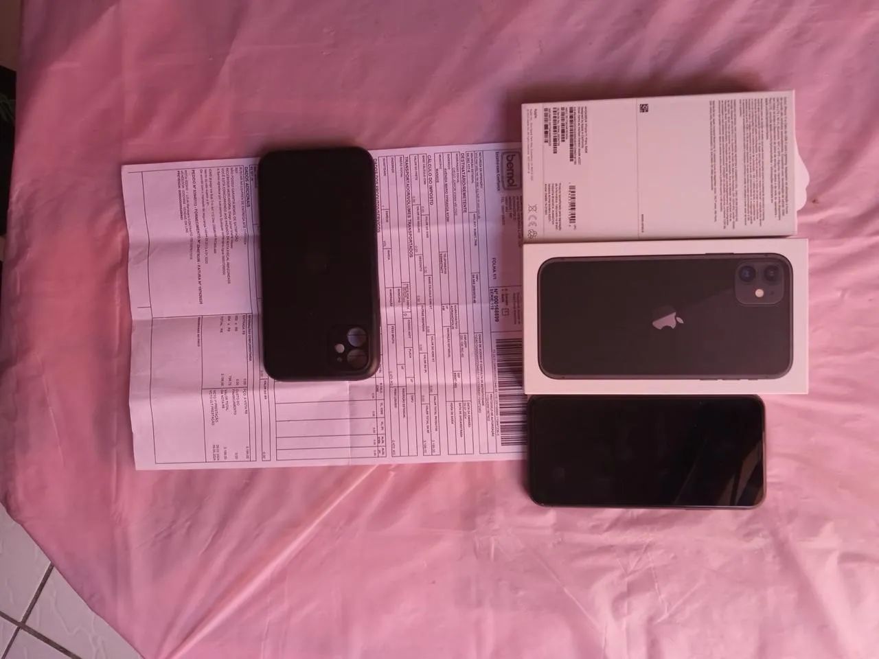 Vendo iPhone 11 64gigas. - Foto 4