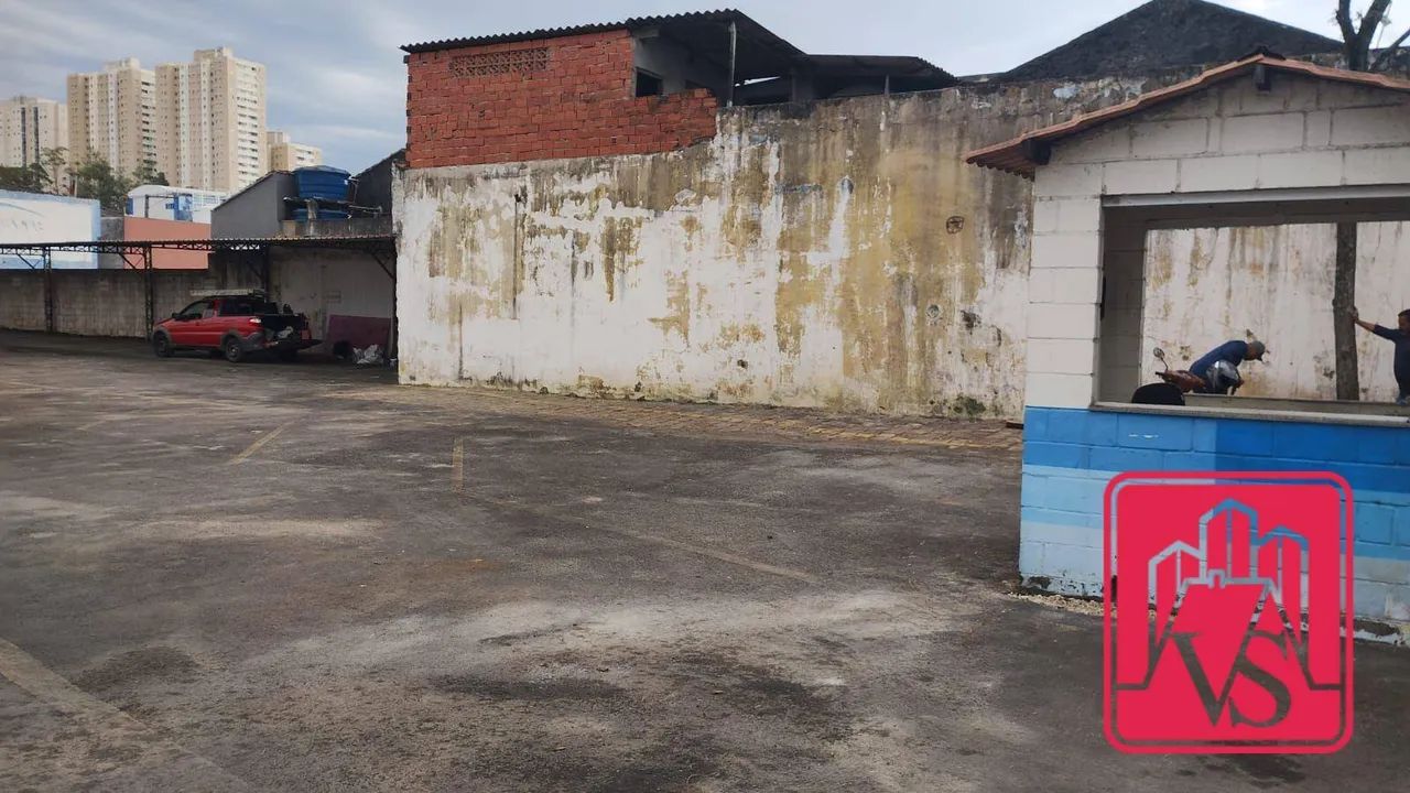 Terreno para alugar no Centro de SBC -Murado e plano com 1134m2 - Foto 5