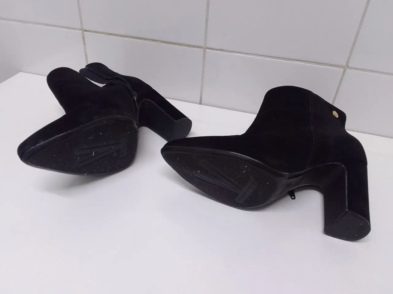 Bota Vizzuno n.34 Avariada - Foto 4