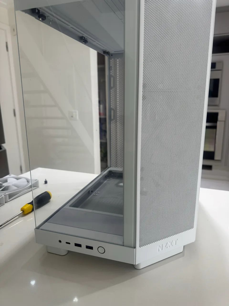 Gabinete H6 flow completo  - Foto 2