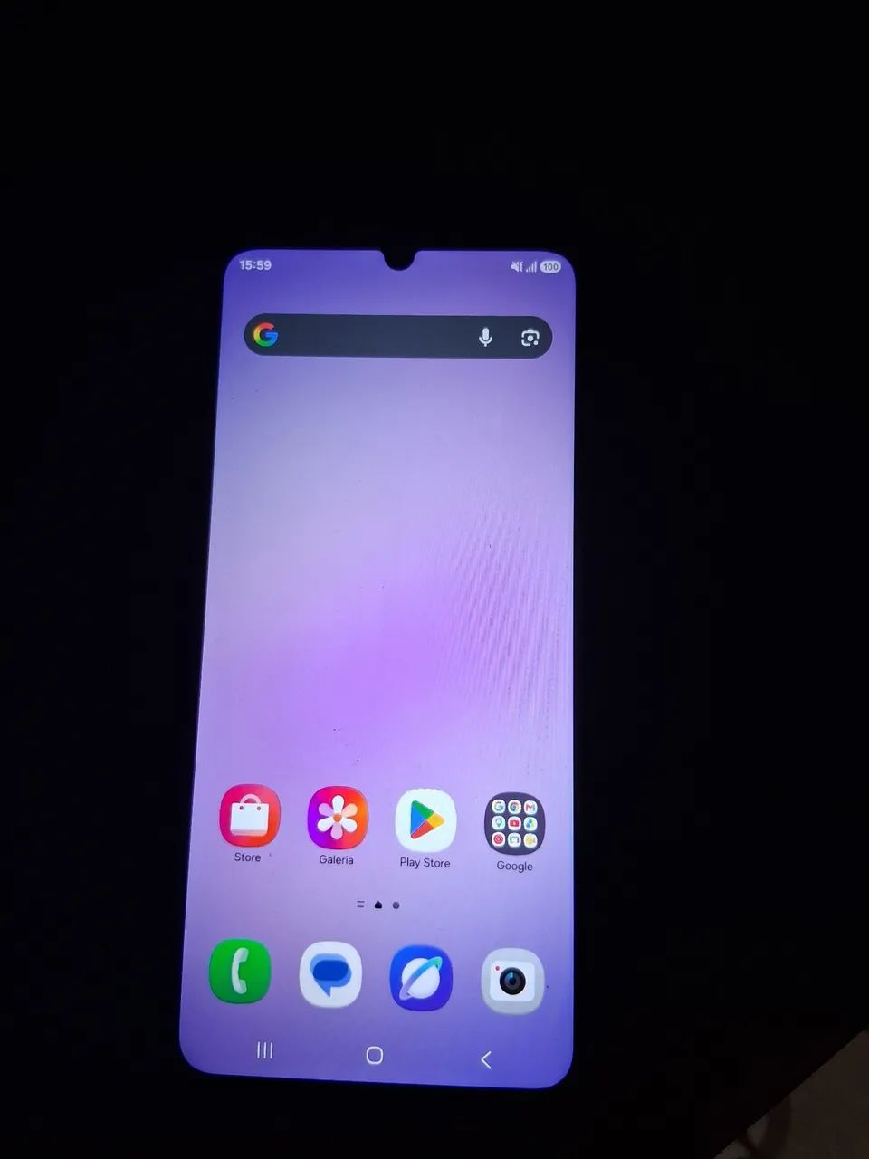 Samsung A07 (6 Meses de Uso)