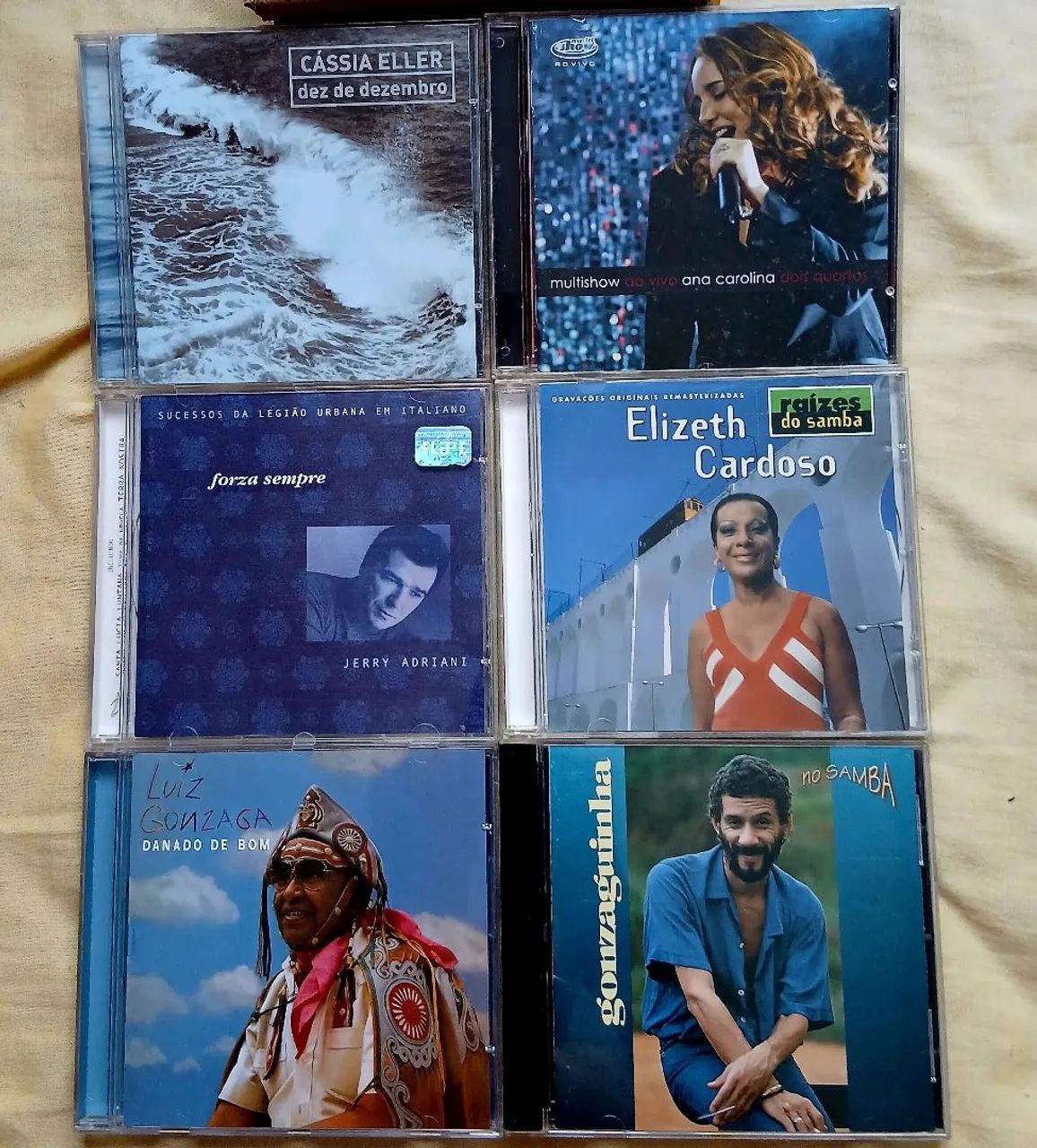 Cds Nacionais de MPB - Foto 4