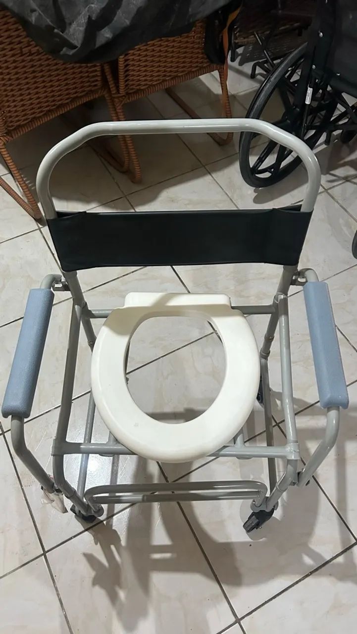 Cadeira de banho - Foto 3