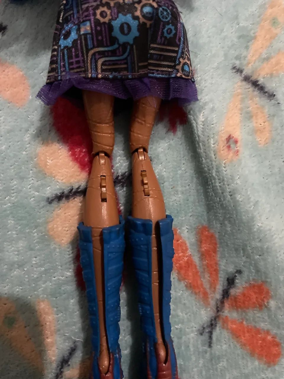 Monster High G1 - Robecca Steam - Foto 4