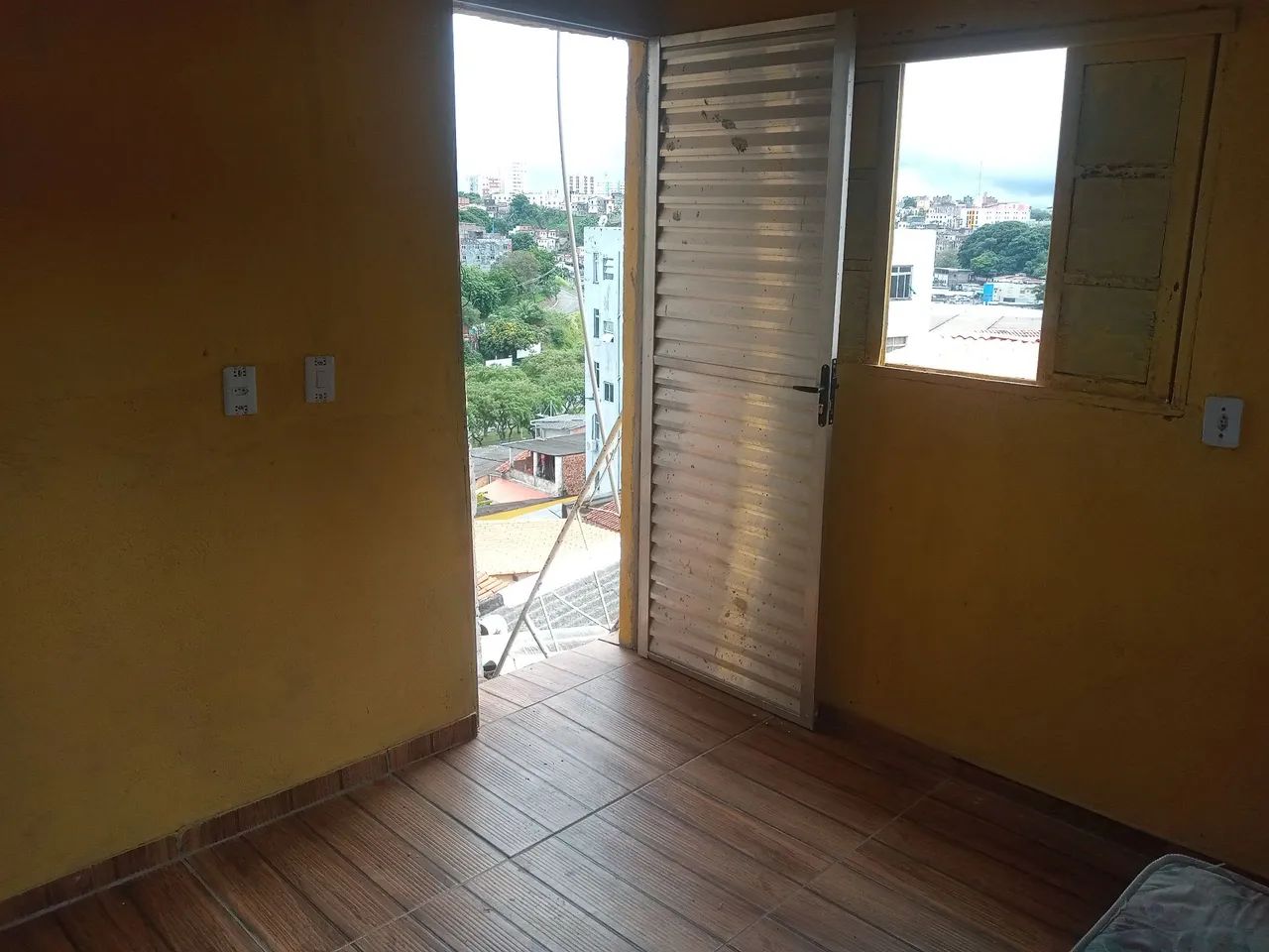 Kite nete com água e luz inclusos 