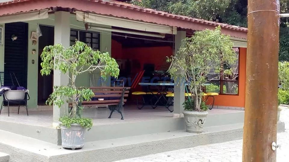 chácara - Jardim Carlos Gomes - Campinas