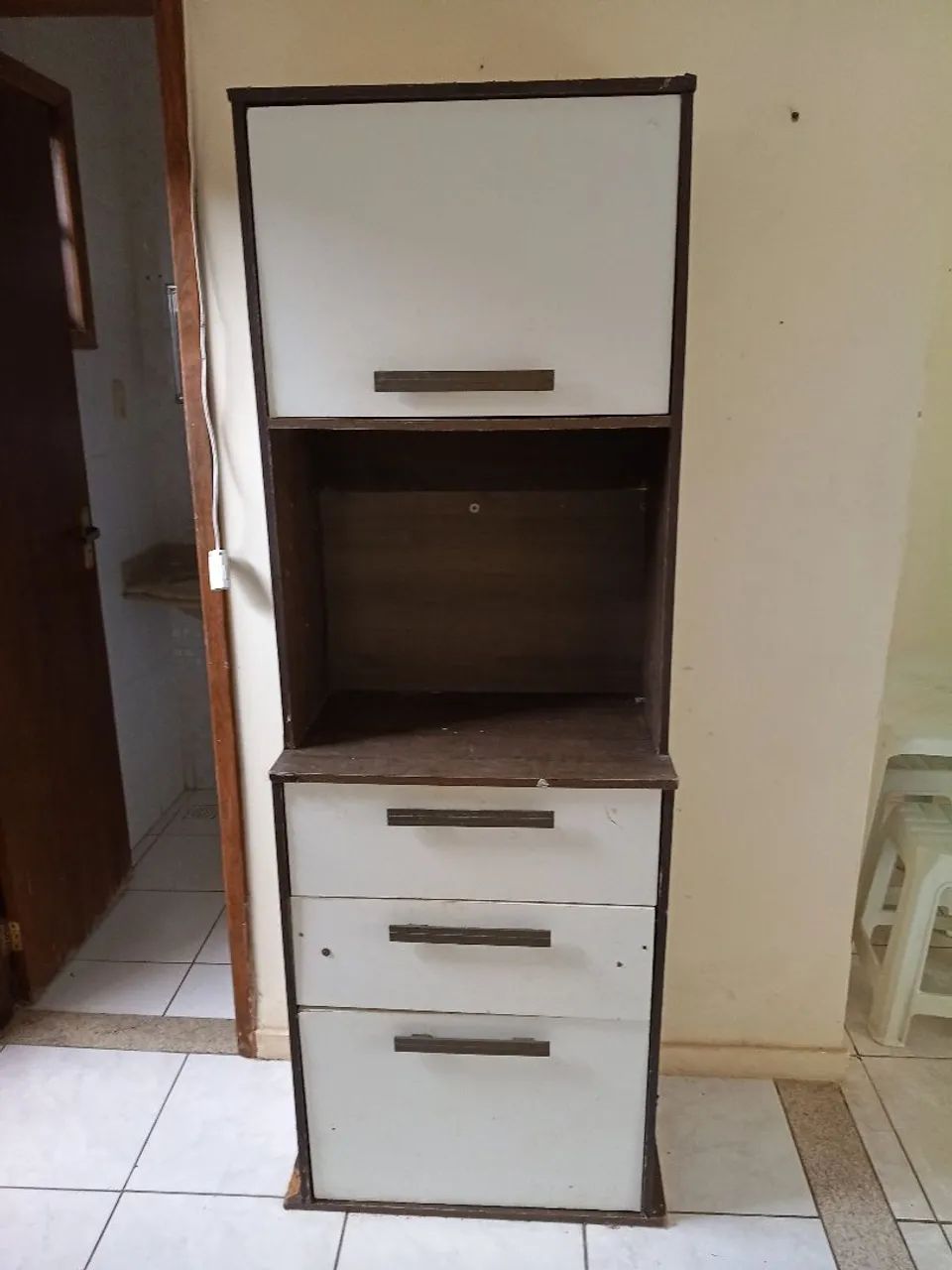 Armário cozinha