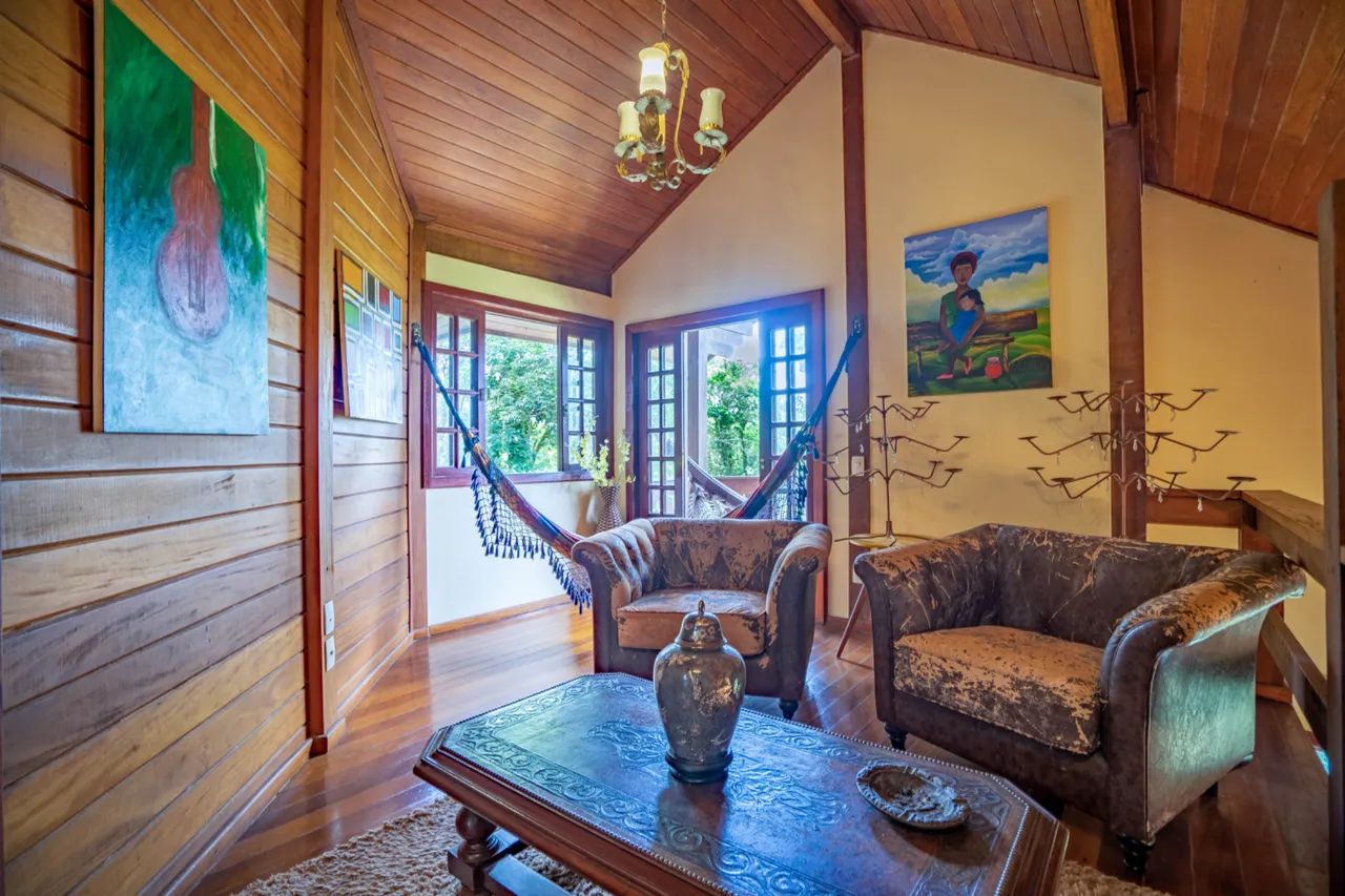 Casa com 4 quartos em Itaipava, Petrópolis - Foto 5