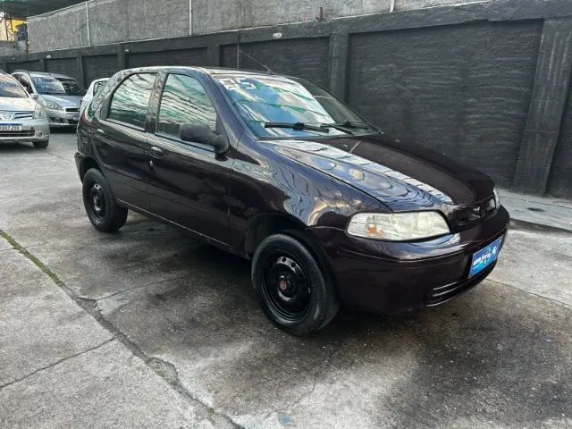 Fiat Palio 1.0/ Trofeo 1.0 Fire/ Fire Flex 4P 2005