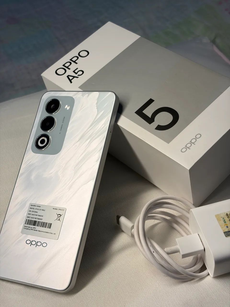 OPPO A5 SEMINOVO  - Foto 4