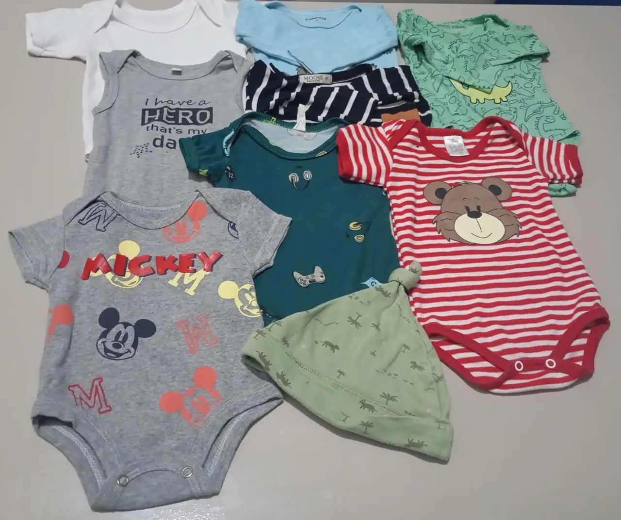 Lotinho de roupa  - Foto 5