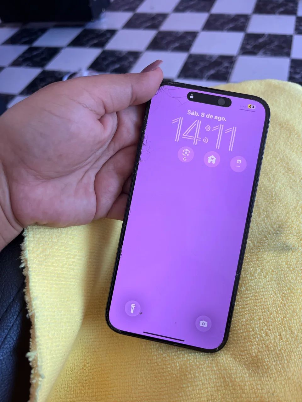 Vende-se 15 Pro Max  - Foto 2