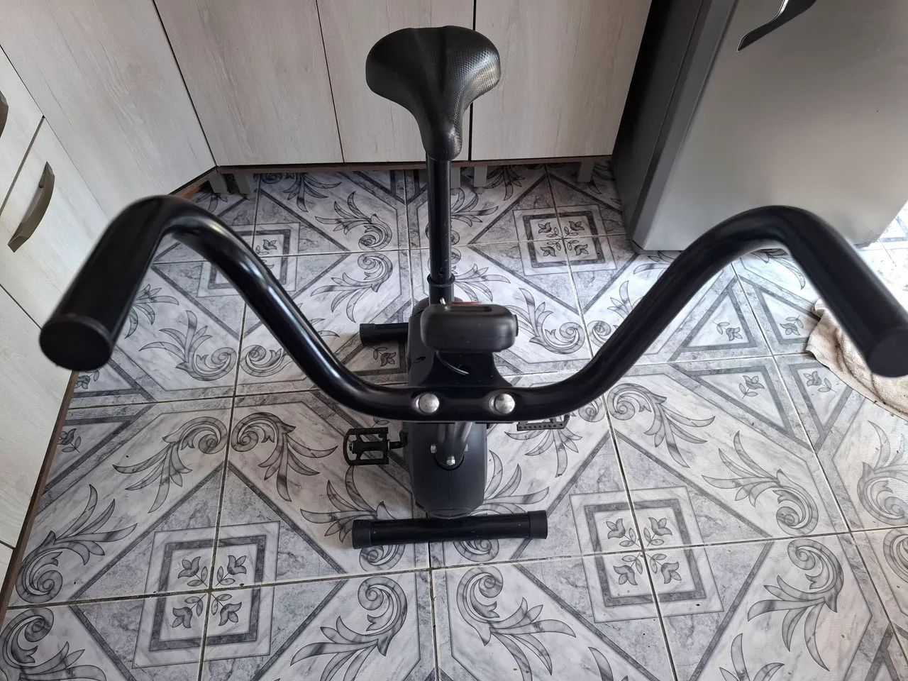 Bicicleta ergométrica - Foto 3
