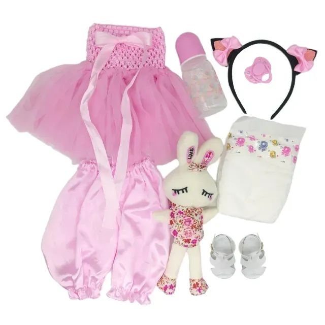 BEBE REBORN NOVA LACRADA  - Foto 2