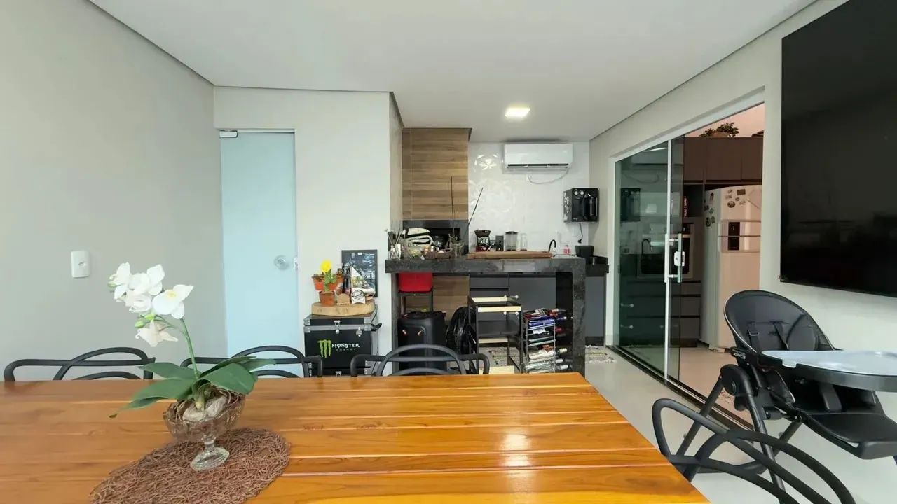 CASA COMPLETA 3 DORMITÓRIOS,PISCINA,VARANDA GOURMET  - 1404 SUL- 679 MIL - Foto 10