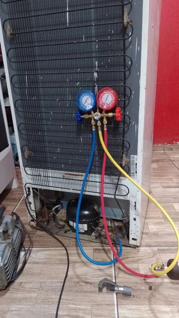 Instalação/refrigeração  - Foto 3